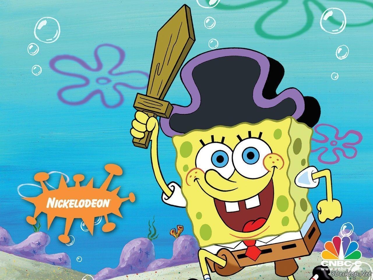 1280x960 Nickelodeon Wallpaper Spongebob computer wallpaper desktop, Desktop