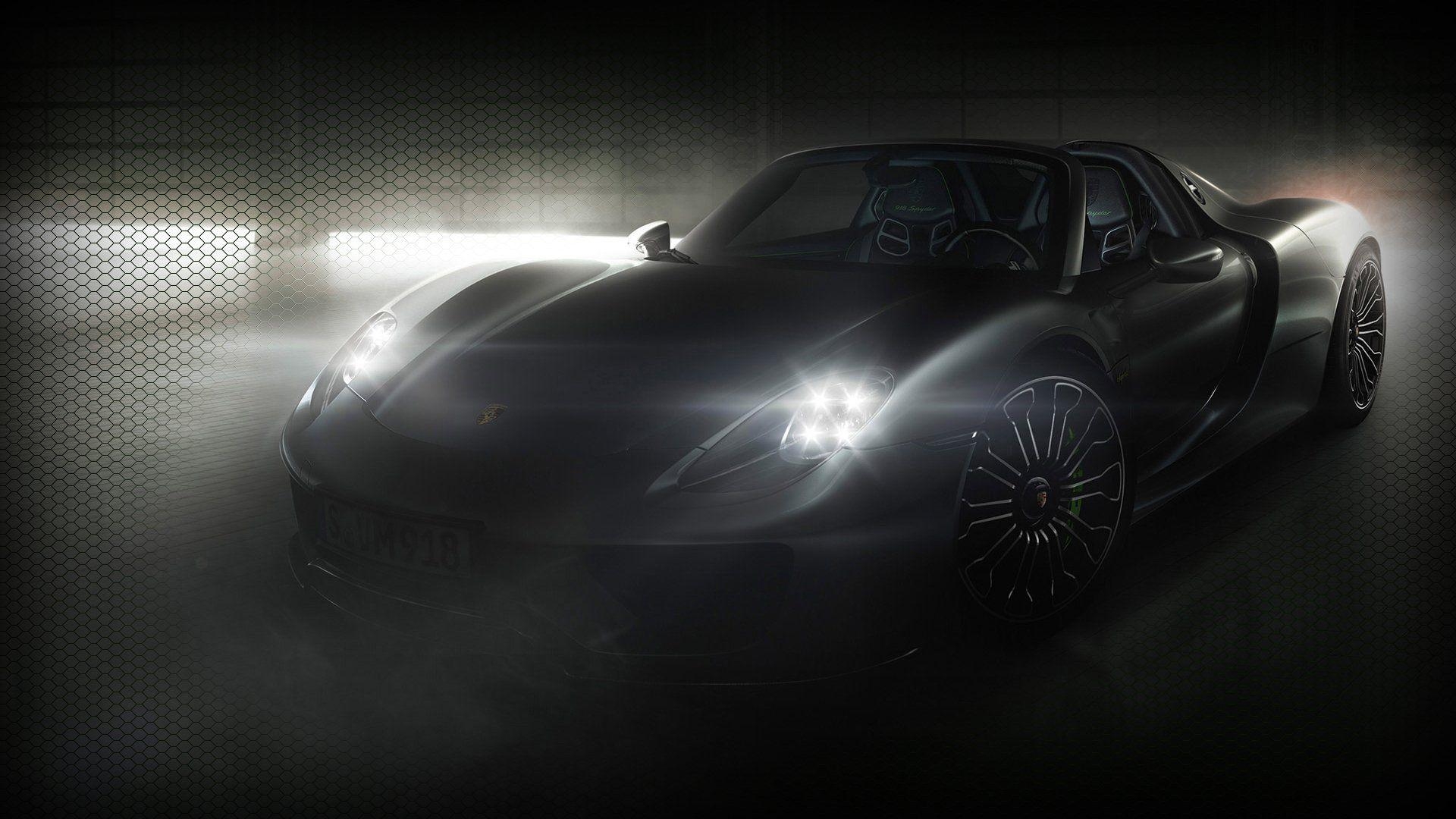 1920x1080 Porsche 918 Spyder HD Wallpaper, Desktop