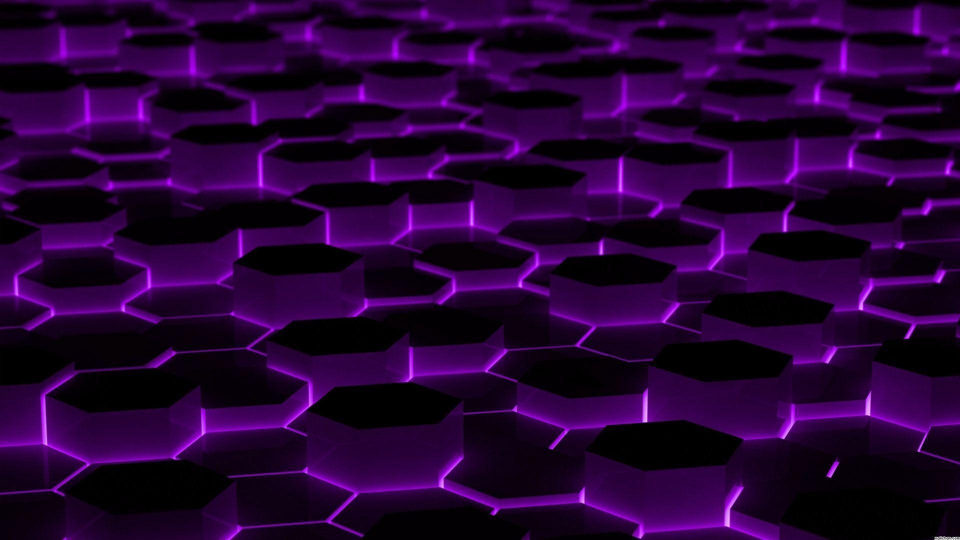 1920x1080 Purple and Black Wallpaper Free Purple and Black Background, Desktop