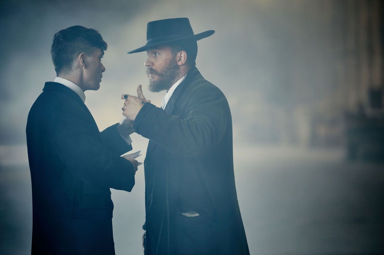 1280x860 Peaky Blinders' spinoff and movie could see Cillian Murphy reprise, Desktop