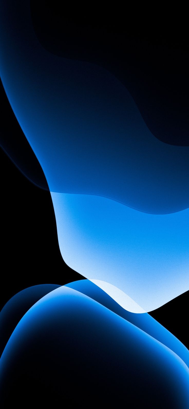 740x1600 Blue iOS 13 redo on Twitter. New wallpaper iphone, Samsung wallpaper, Ios wallpaper, Phone