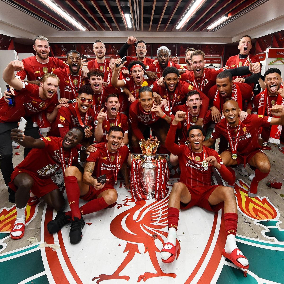 1200x1200 Celebrate The Start Of Liverpool FC's 2021 2022 Season With Our FREE Special Edition Club Annual Wales Live, Phone