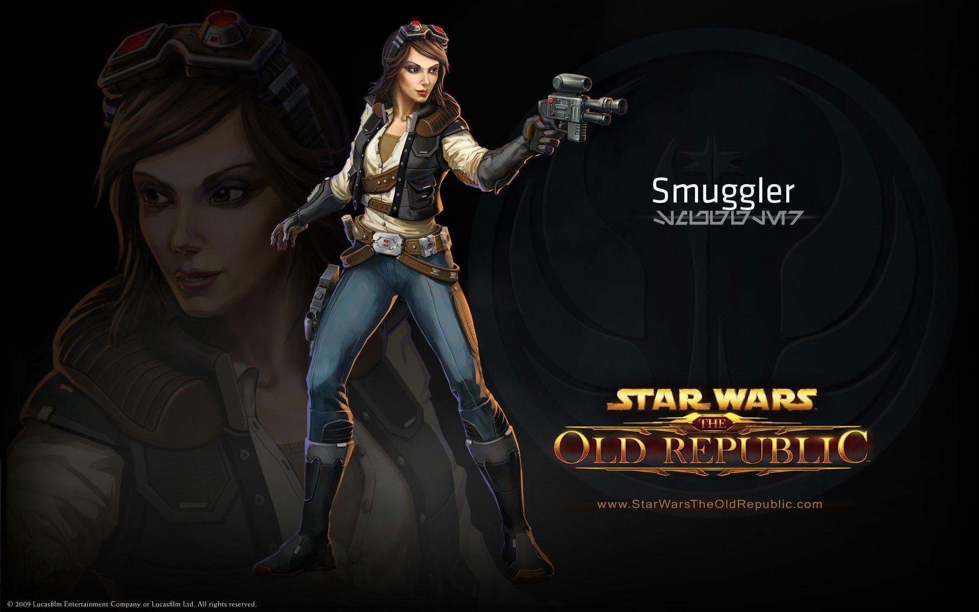 1920x1200 Star Wars the Old Republic Unlocked (SWTOR) Wallpaper, Desktop