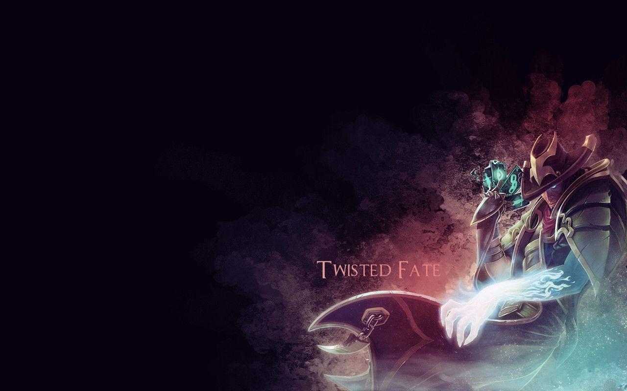 1280x800 Twisted Fate Wallpaper 8083 Wallpaper: 1920x1080, Desktop