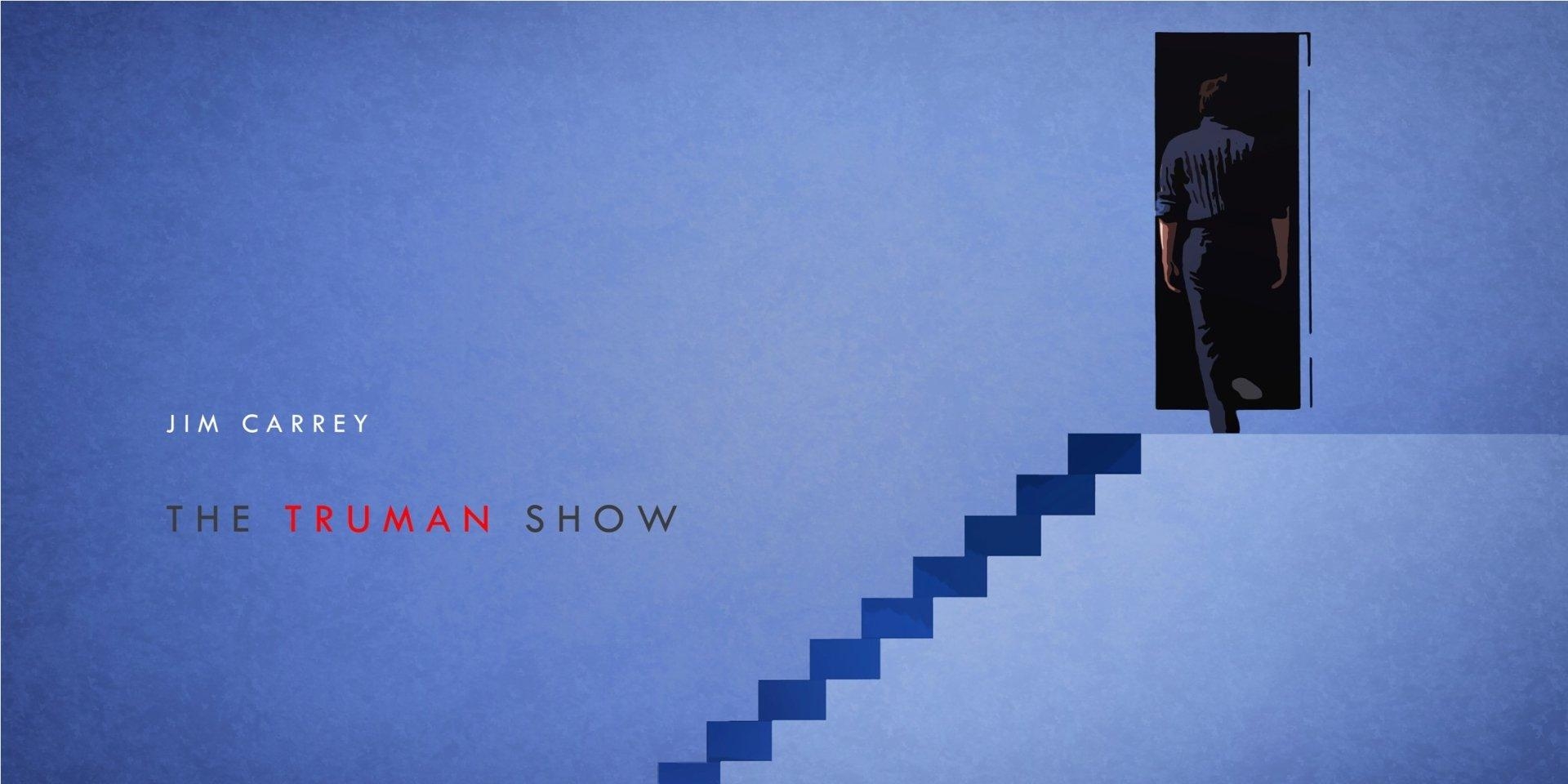 1920x960 The Truman Show HD Wallpaper and Background Image, Dual Screen