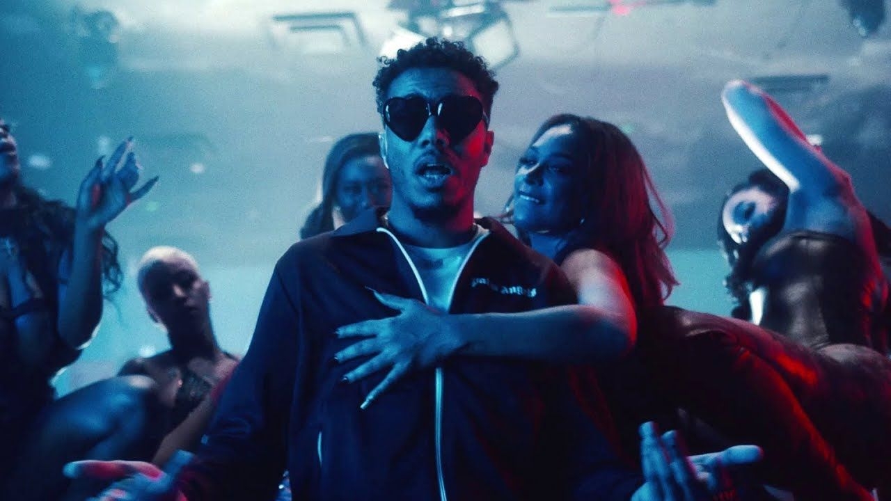 1280x720 AJ Tracey Out!, Desktop