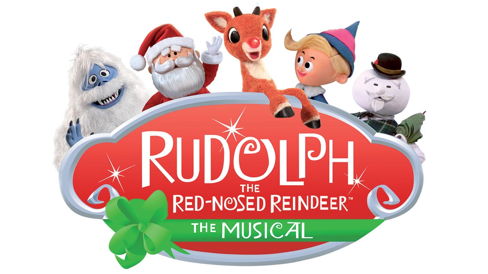 2050x1160 Rudolph The Red Nosed Reindeer The Musical (Touring) Tickets, Desktop