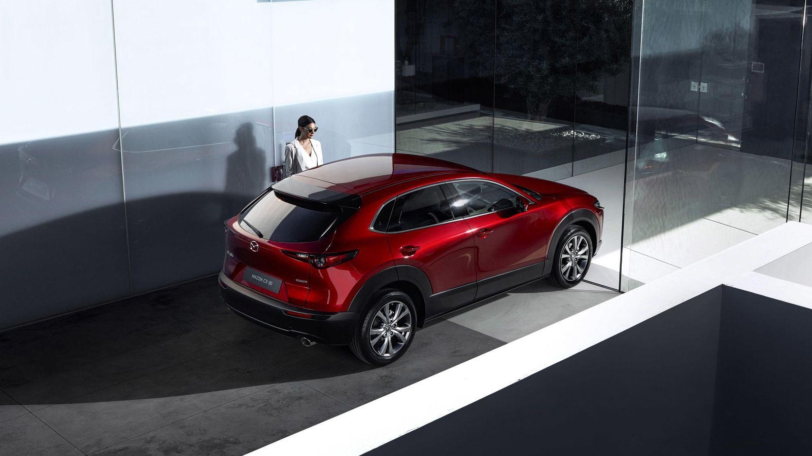 1600x900 The Mazda CX 30 Will Be A 'new Pillar' For The Brand, Desktop