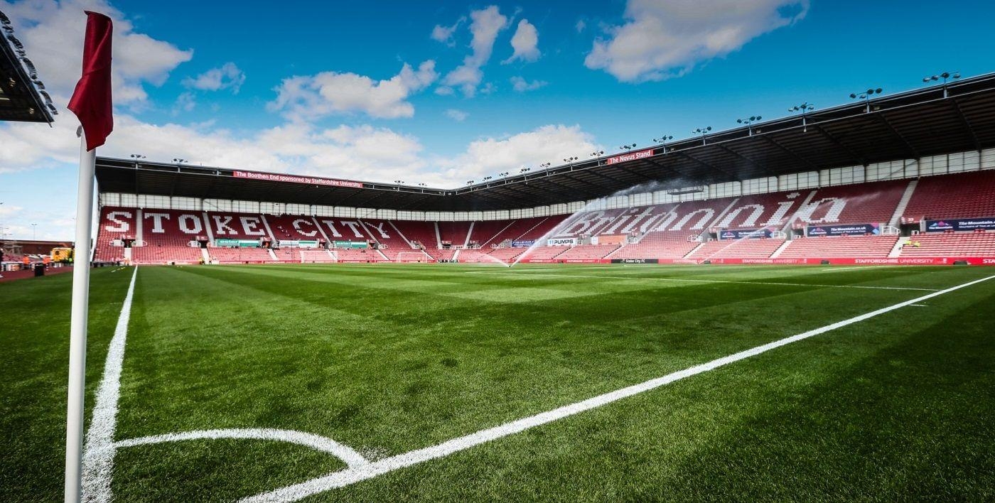 1400x710 Stoke City FC Stadium Wallpaper. Full HD Picture, Desktop