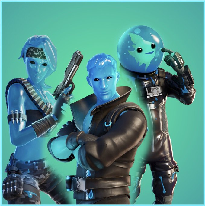 680x680 Slurp Jonesy Fortnite wallpaper, Phone