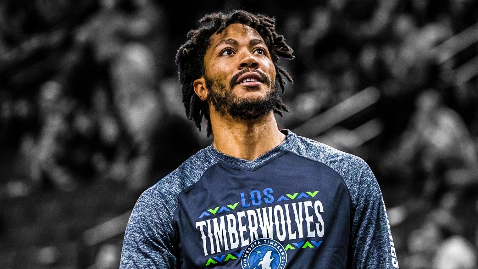 1520x860 Timberwolves news: Derrick Rose was a -17 in his six minutes, Desktop