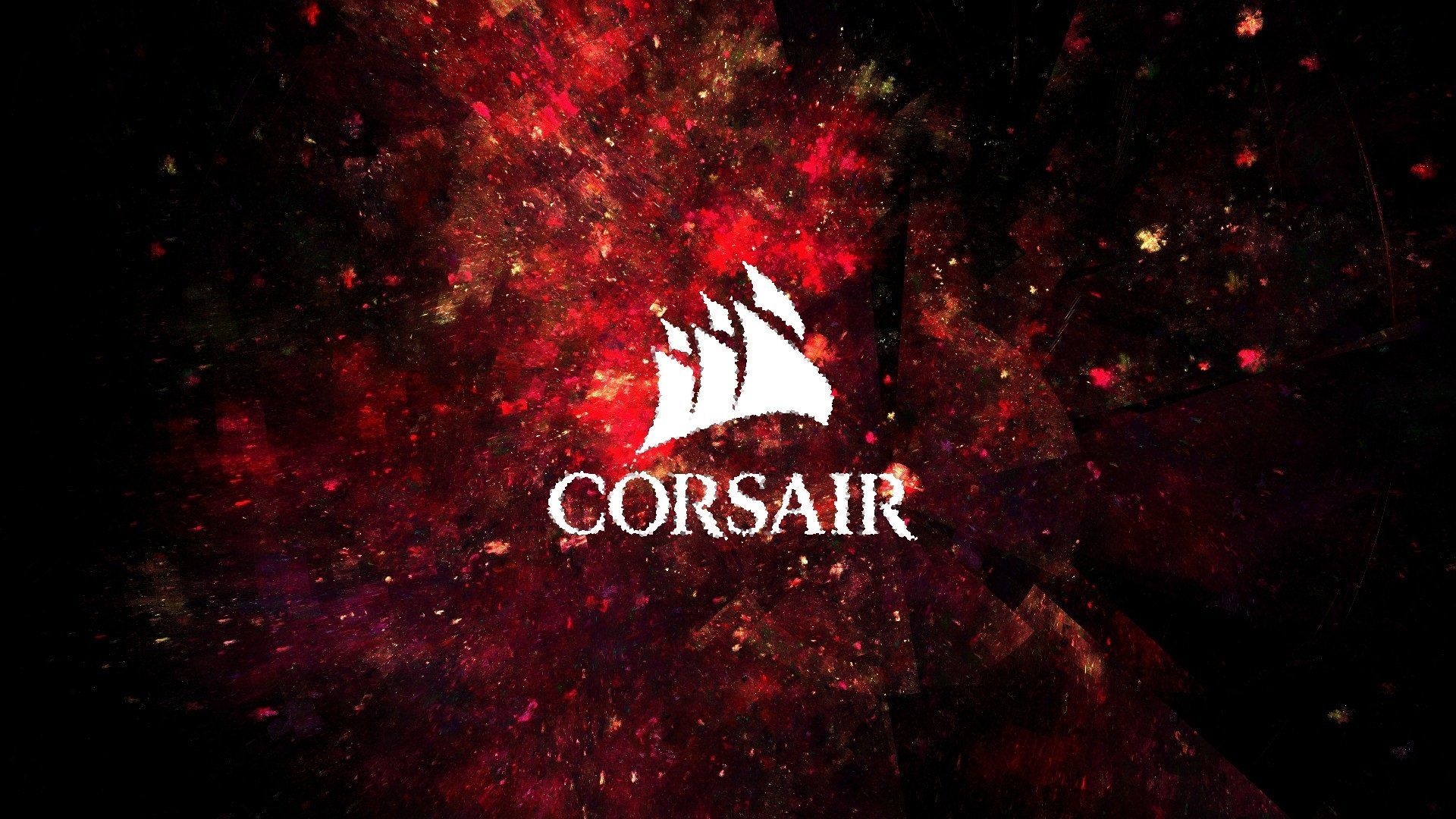 1920x1080 Red Corsair Wallpaper Free Red Corsair Background, Desktop