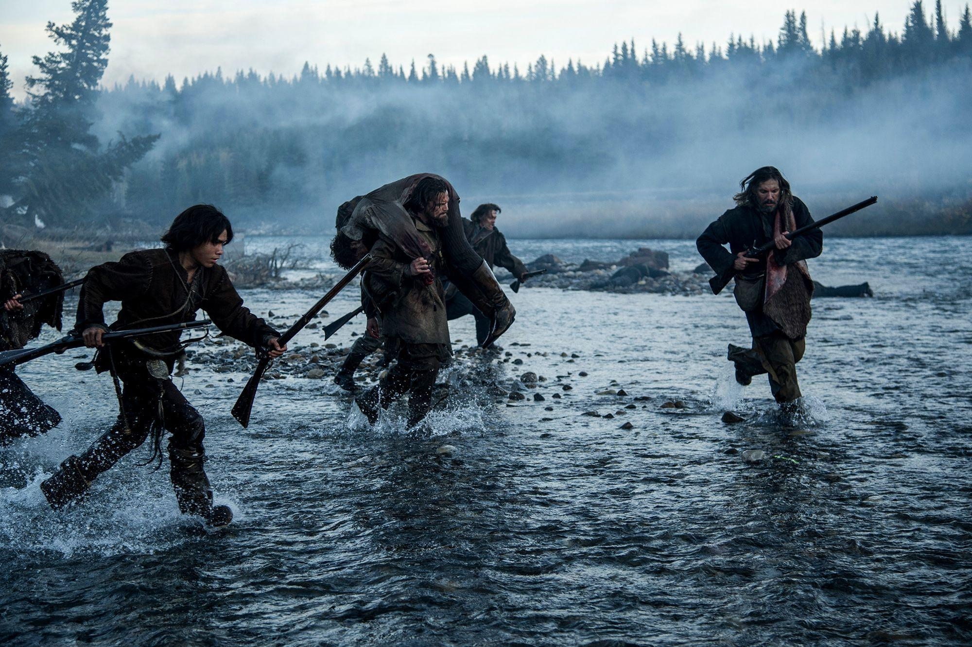 2000x1340 The Revenant HD Wallpaper, Desktop