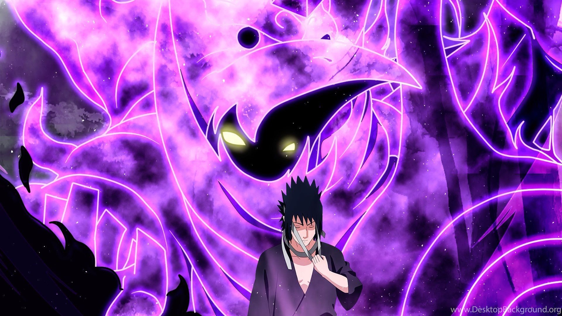 1920x1080 Download Sasuke Susanoo Wallpaper 4k for desktop or mobile device. Make your device coo. Wallpaper naruto shippuden, Naruto and sasuke wallpaper, Naruto wallpaper, Desktop