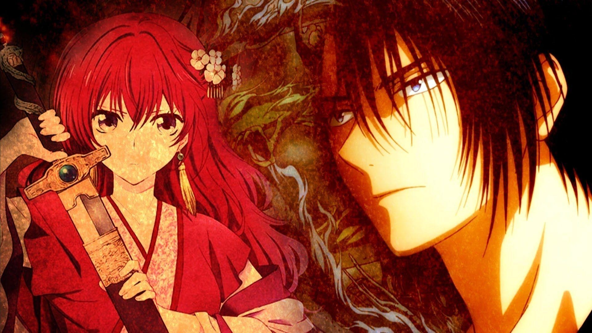 1920x1080 Akatsuki no Yona (Wallpaper). Yona of the Dawn, Desktop