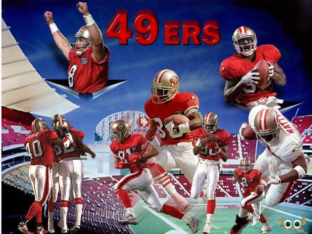 1030x770 San Francisco 49ers HD wallpaper. San Francisco 49ers wallpaper, Desktop