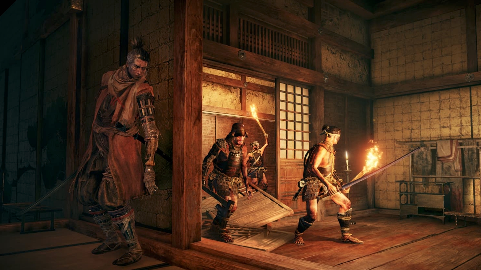 1920x1080 Sekiro: Shadows Die Twice release date, Desktop