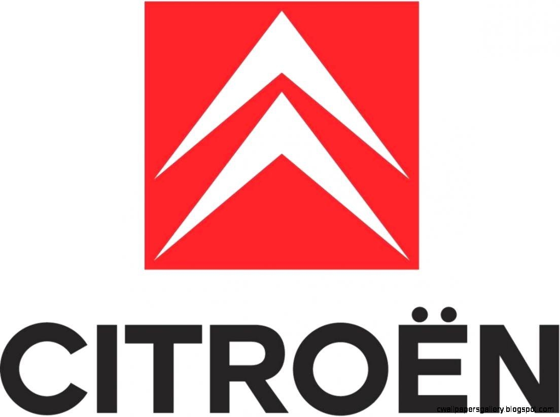 1110x830 Citroen Logo, Desktop