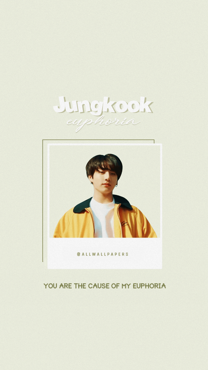 720x1280 BTS Jungkook Euphoria wallpaper. lockscreen BTS Jungkook tela de, Phone