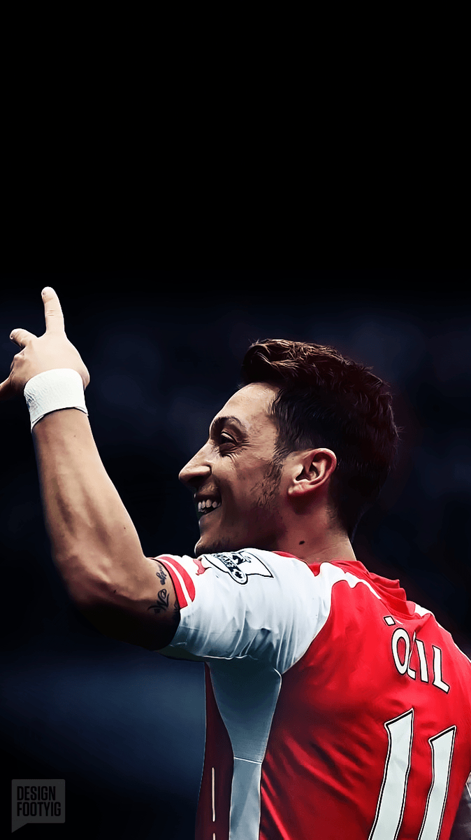 680x1200 Daniel #Özil. #Arsenal Phone Wallpaper, Phone