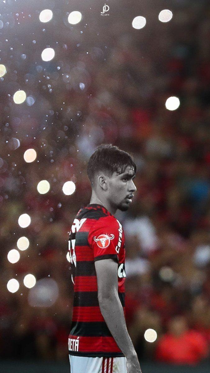 680x1200 Lucas Paquetá. wallpaper futebol. Soccer, Football e, Phone