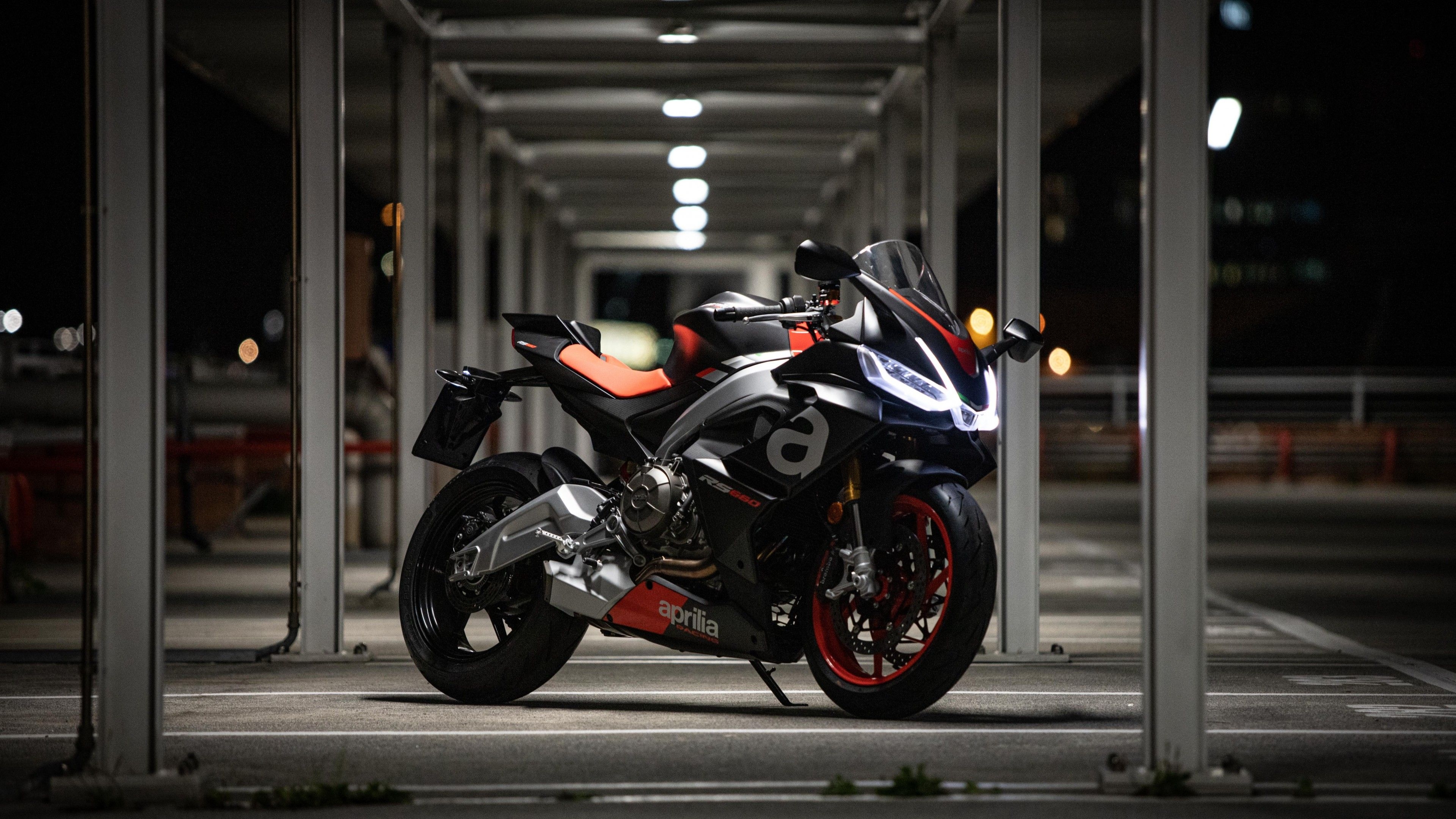 3840x2160 Aprilia RS 660 Wallpaper 4K, Sports, Desktop