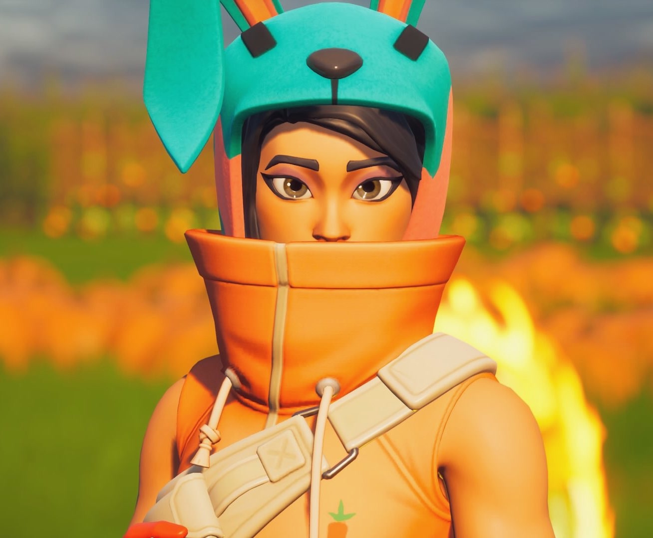 1310x1080 Ceecee Fortnite wallpaper, Desktop