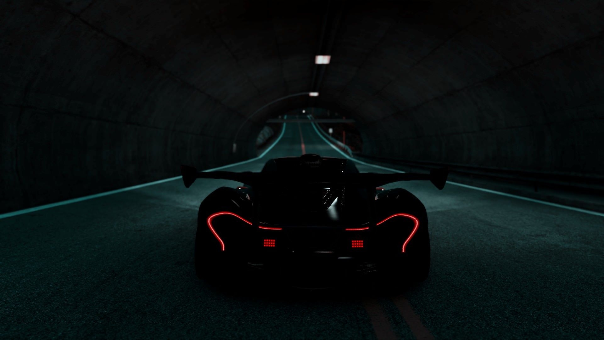 1920x1080 Mclaren P1 Gtr Wallpaper HD, Desktop