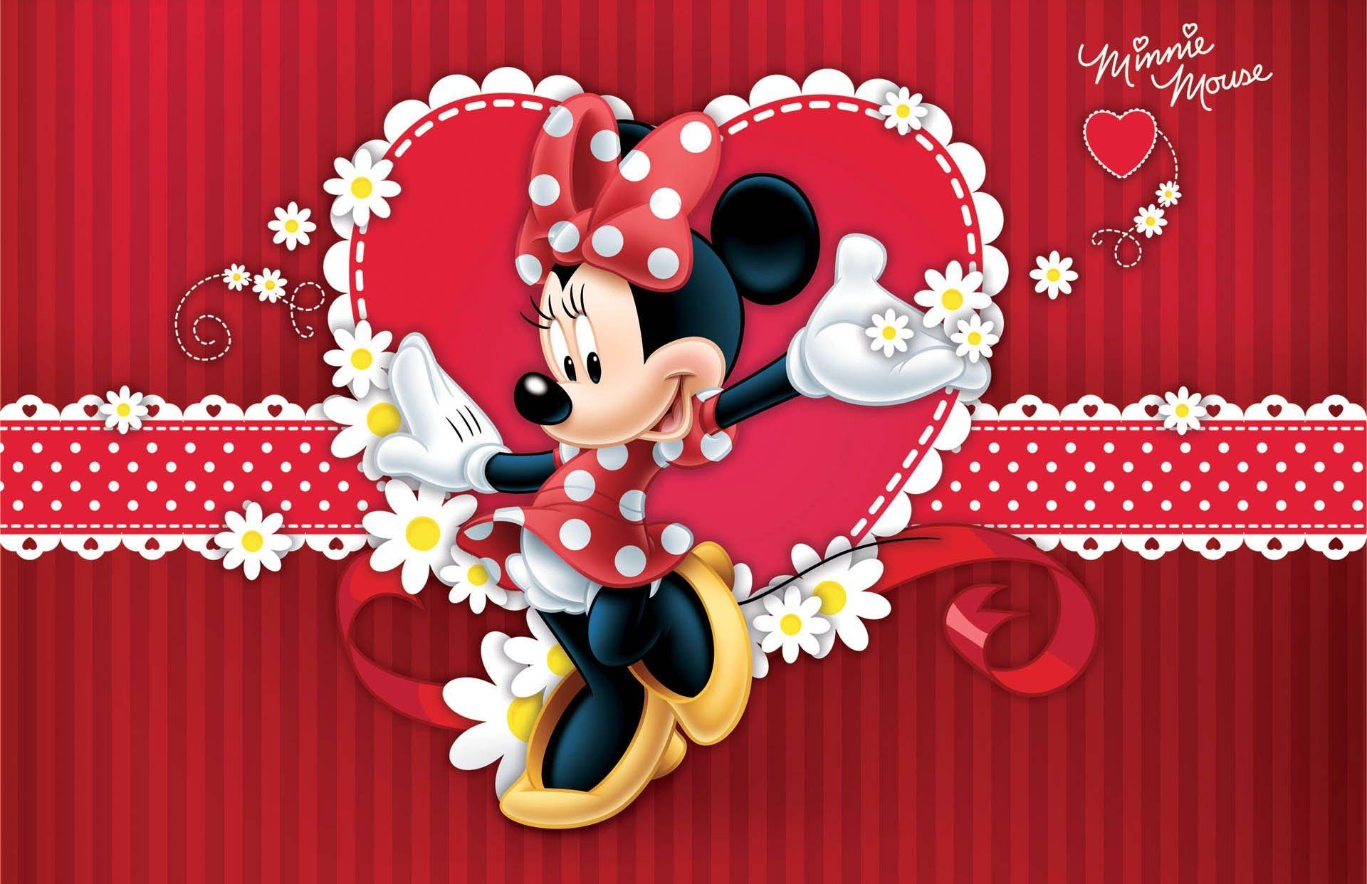 1920x1250 Minnie Mouse, Desktop Screen Wallpaper, Wallpaper and Picture, Desktop