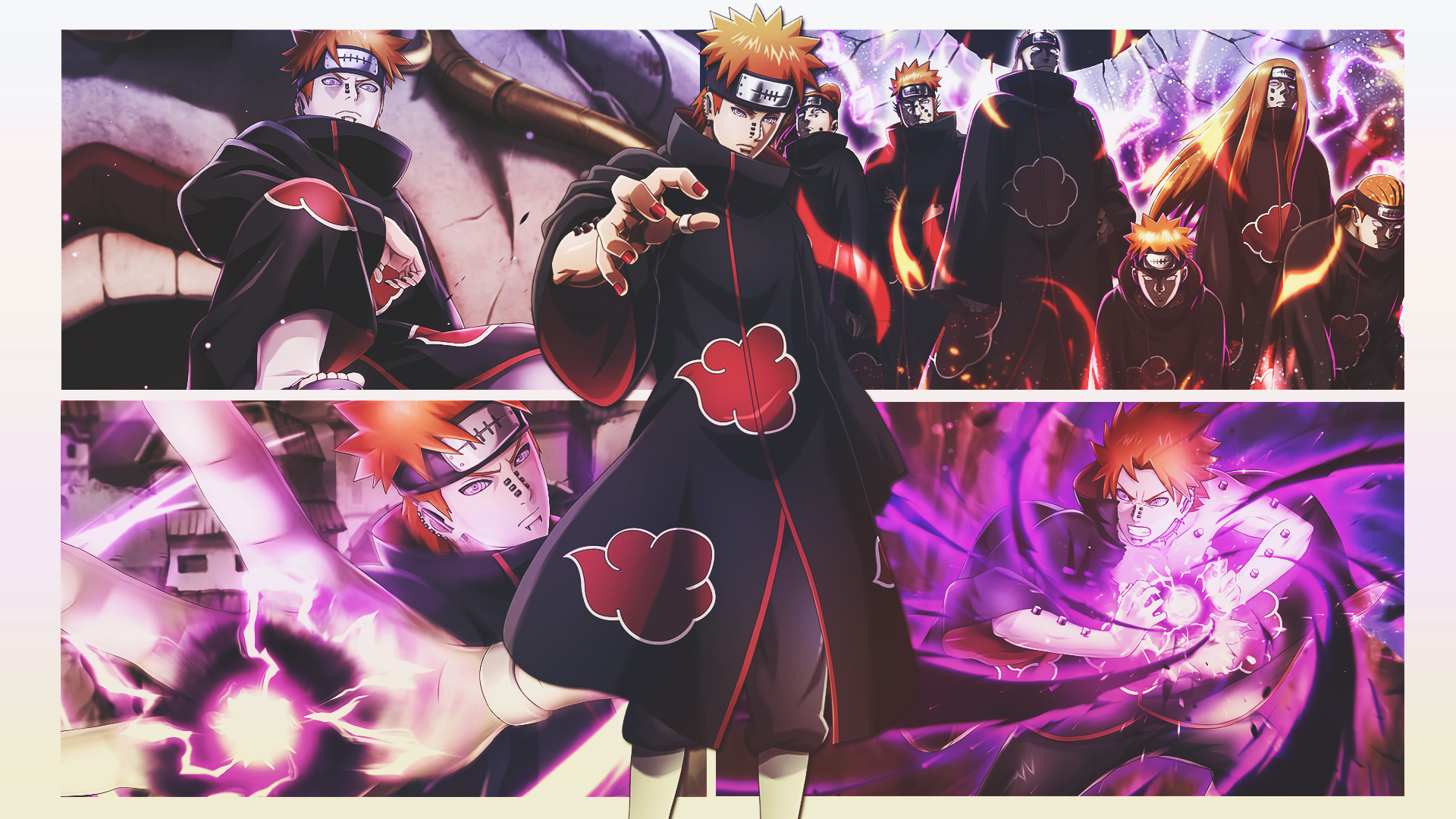 1920x1080 Pain (Naruto) HD Wallpaper and Background, Desktop