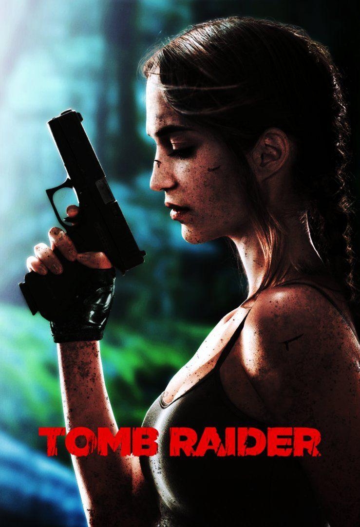 740x1090 Tomb Raider (2017), Phone