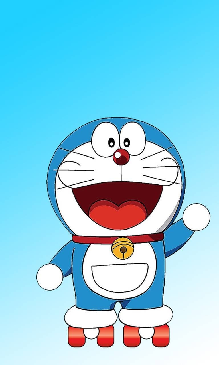 770x1280 Doraemon Wallpaper, Phone