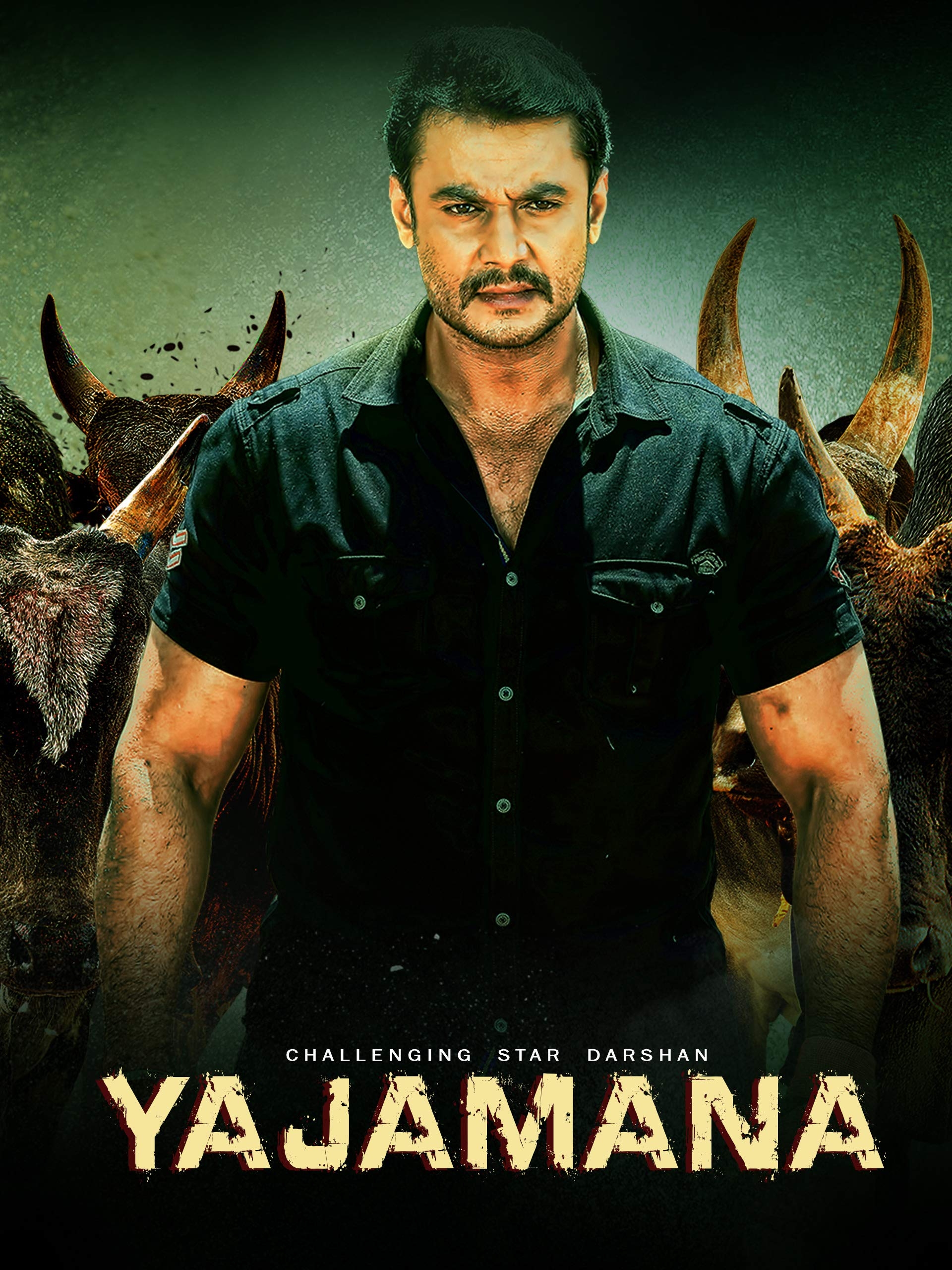 1920x2560 Watch Yajamana, Phone