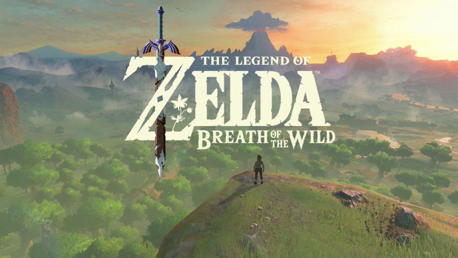 1600x900 Zelda: Breath of the Wild Is Finally 'Playable' On PC With Latest, Desktop