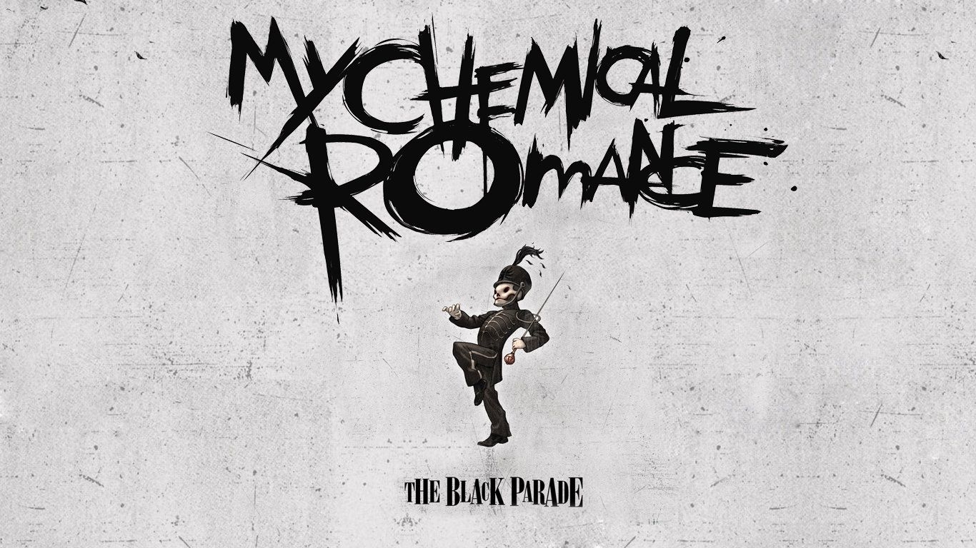 1370x770 My Chemical Romance Wallpaper, Desktop