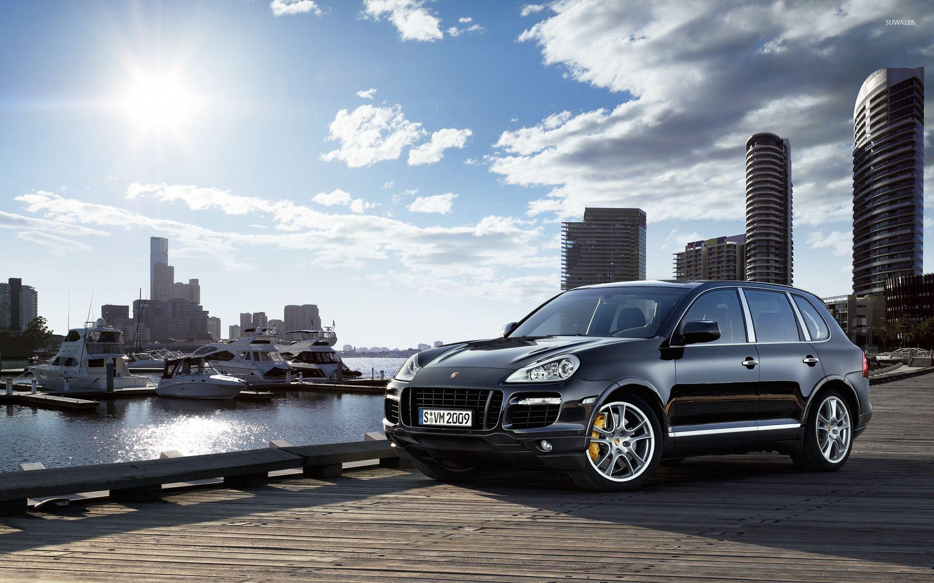 1920x1200 Porsche Cayenne Turbo S wallpaper wallpaper, Desktop