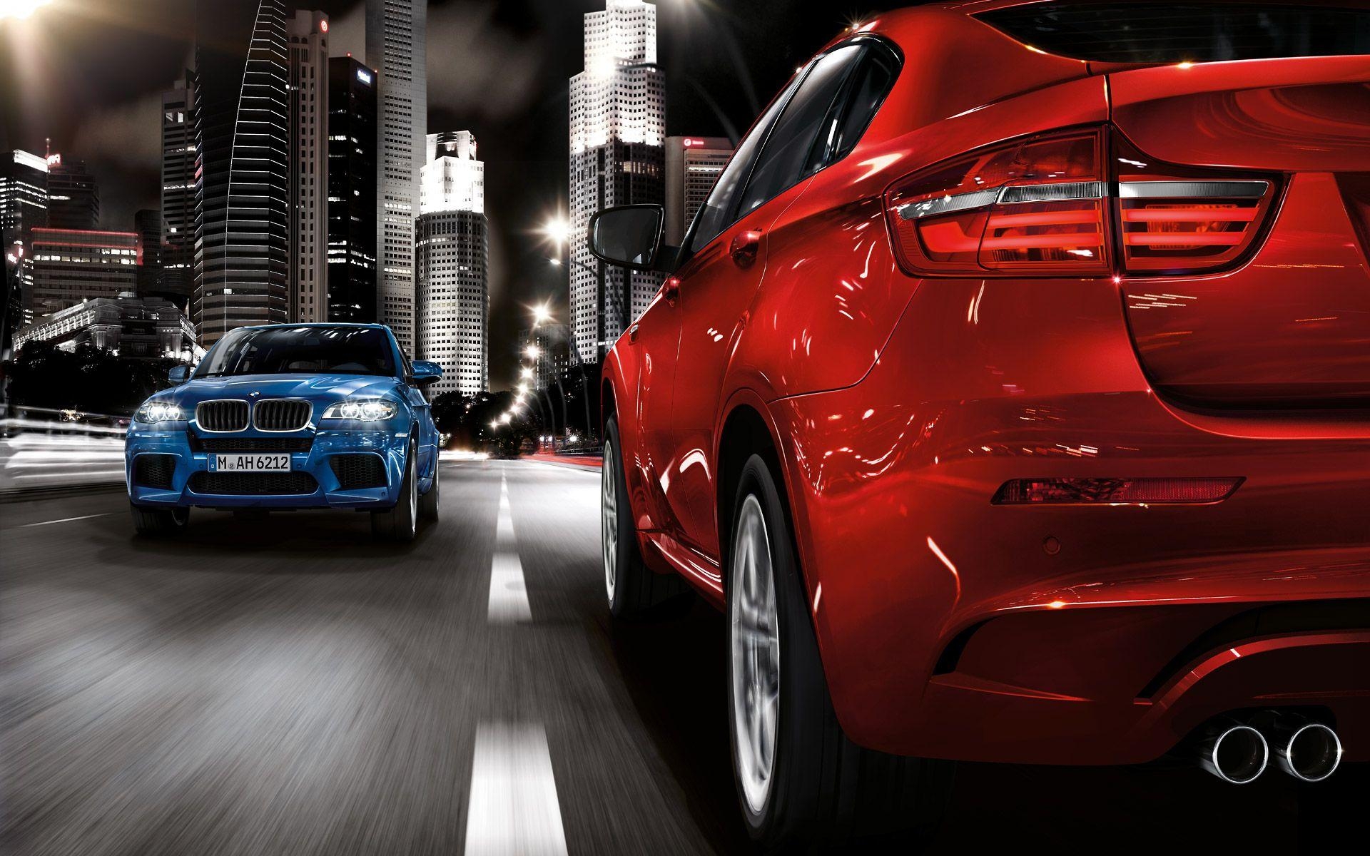 1920x1200 U.S. Pricing announced for 2013 BMW X5 M and 2013 BMW X6 M, Desktop