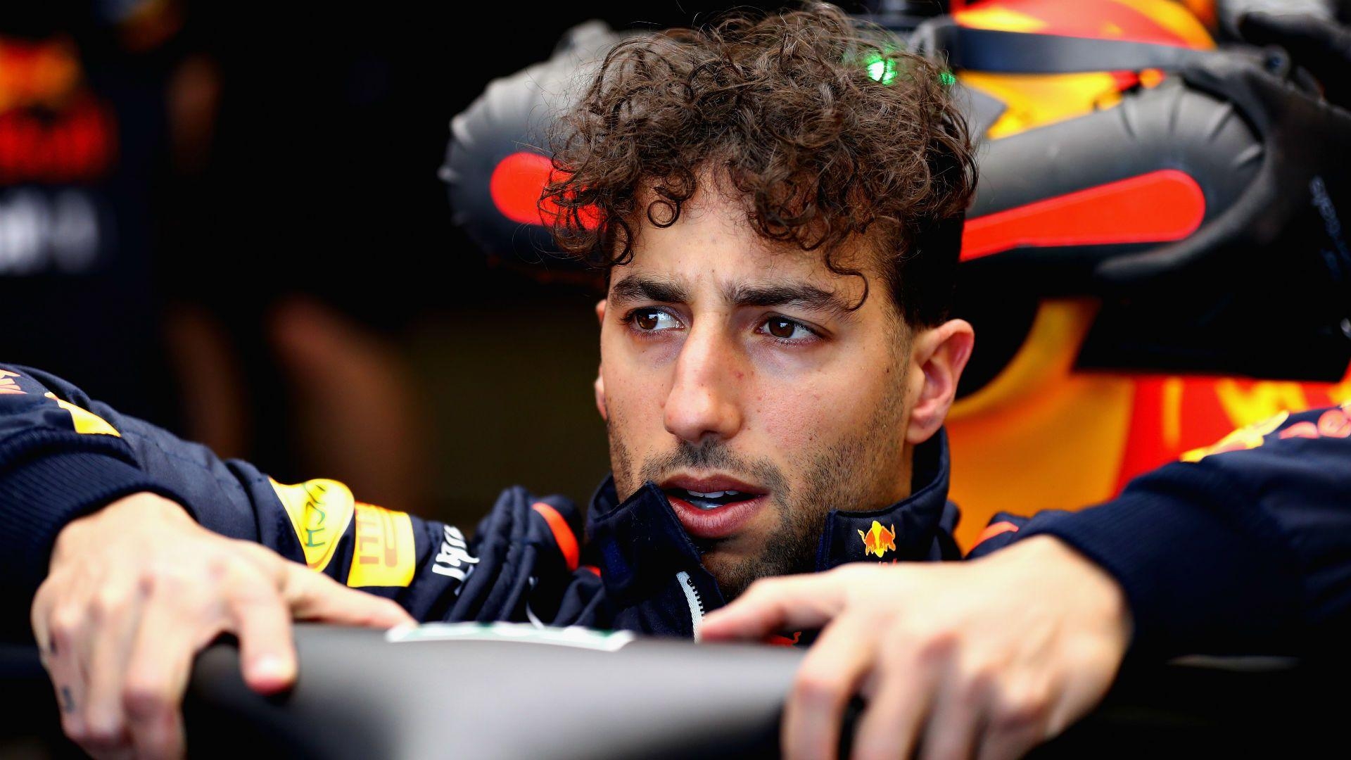 1920x1080 F1: Daniel Ricciardo Given Three Place Grid Penalty, Desktop