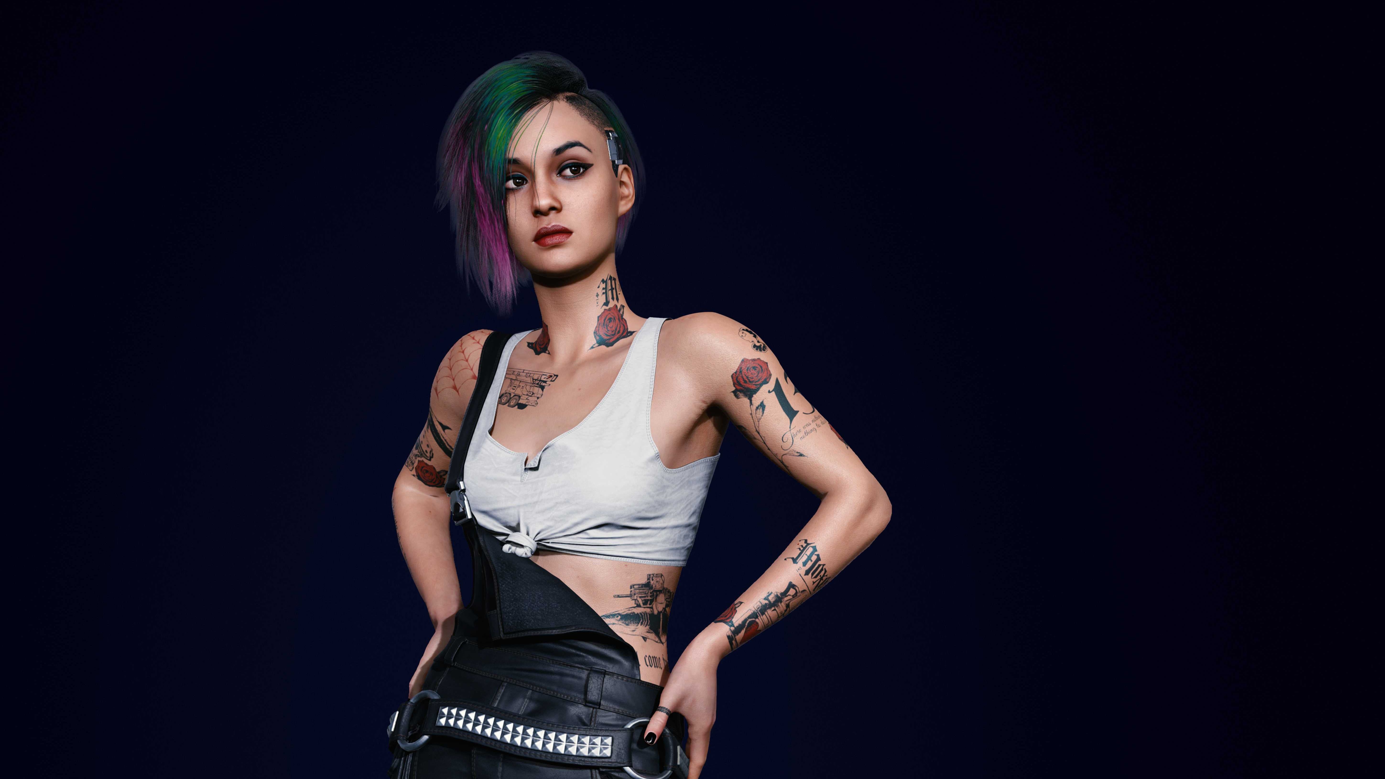 5800x3260 Cyberpunk 2077 Judy 5k, HD Games, 4k Wallpaper, Image, Background, Photo and Picture, Desktop