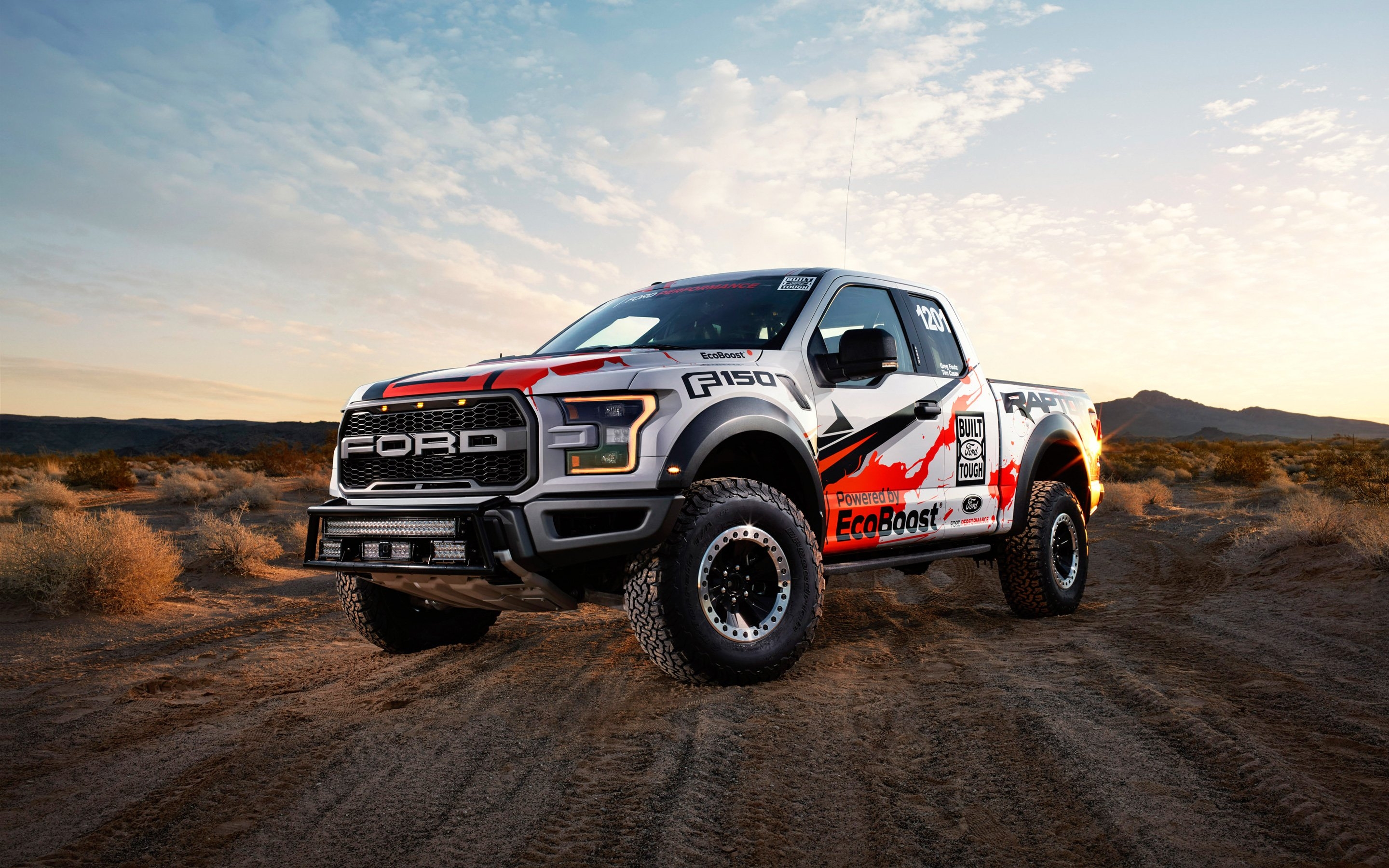 2880x1800 Ford Raptor Wallpaper For iPhone, Desktop