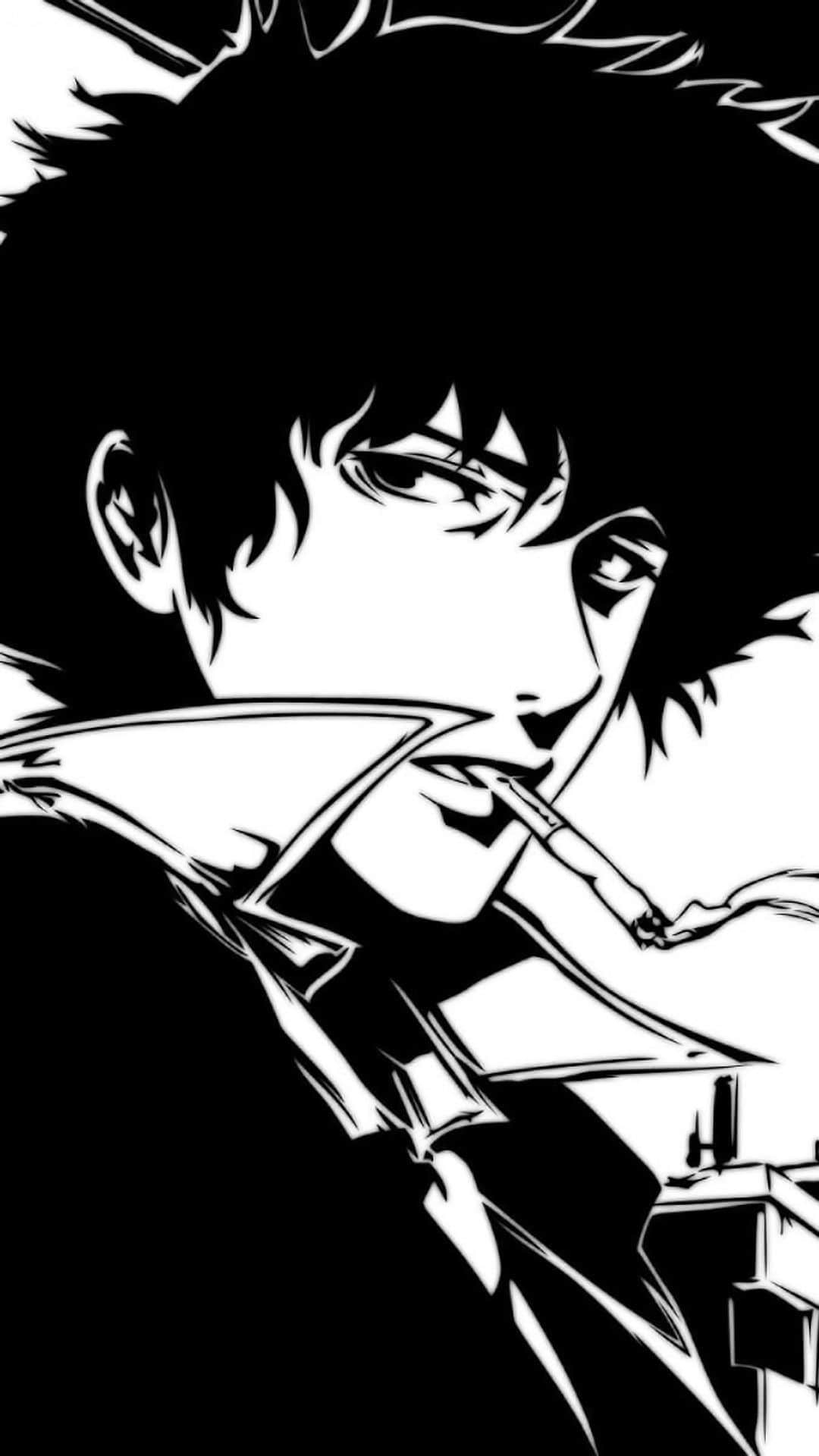 1080x1920 Cowboy Bebop Wallpaper, Phone