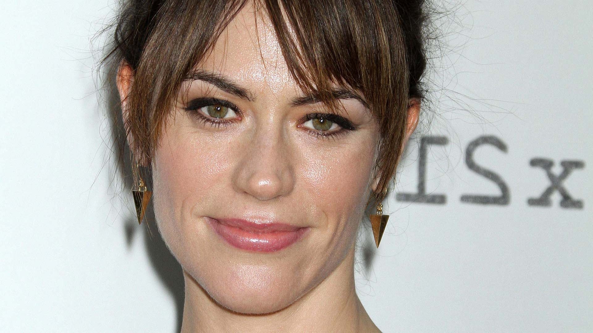 1920x1080 Maggie Siff Face Wallpaper 57927 px, Desktop