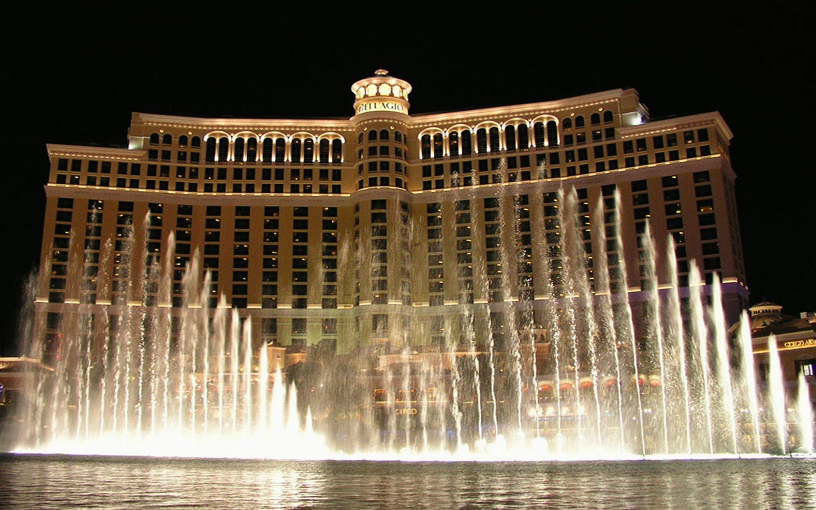 1680x1050 Bellagio Luxury Hotel Wallpaper HD Wallpaper, Desktop