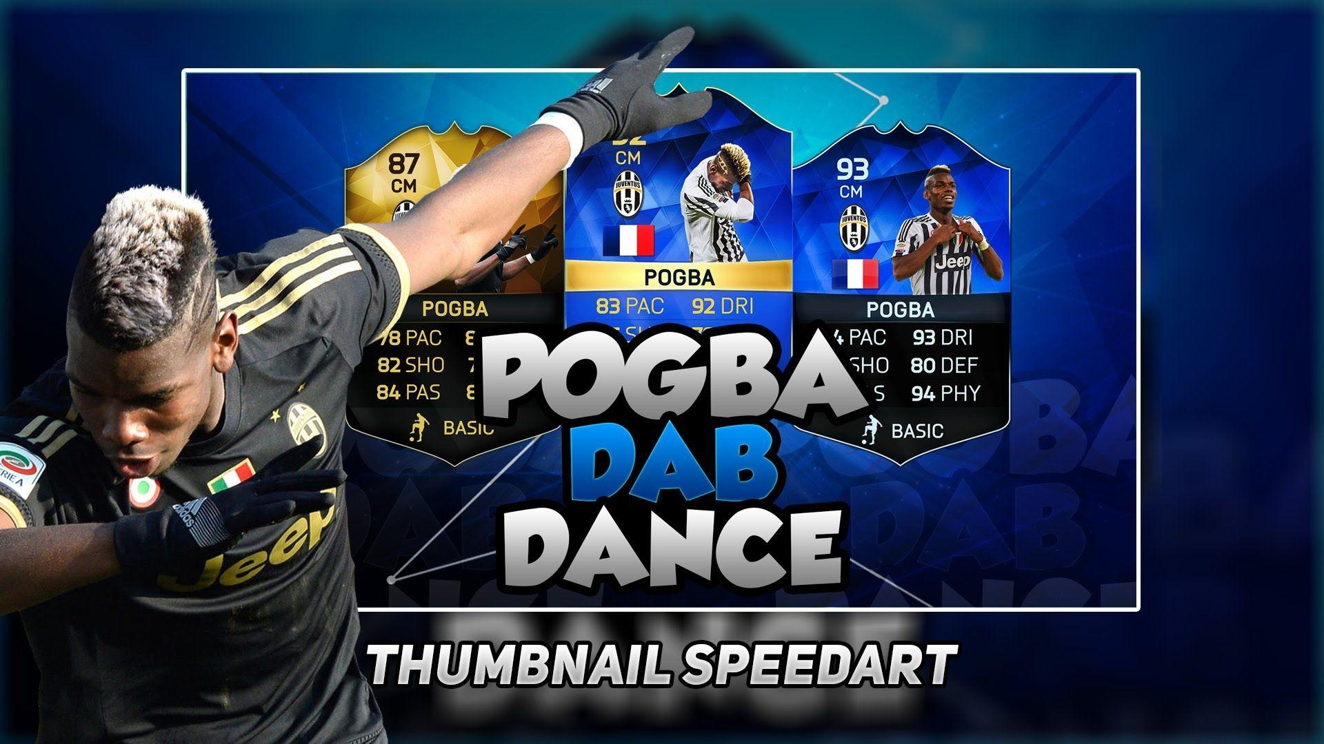 1920x1080 POGBA DAB DANCE, Desktop