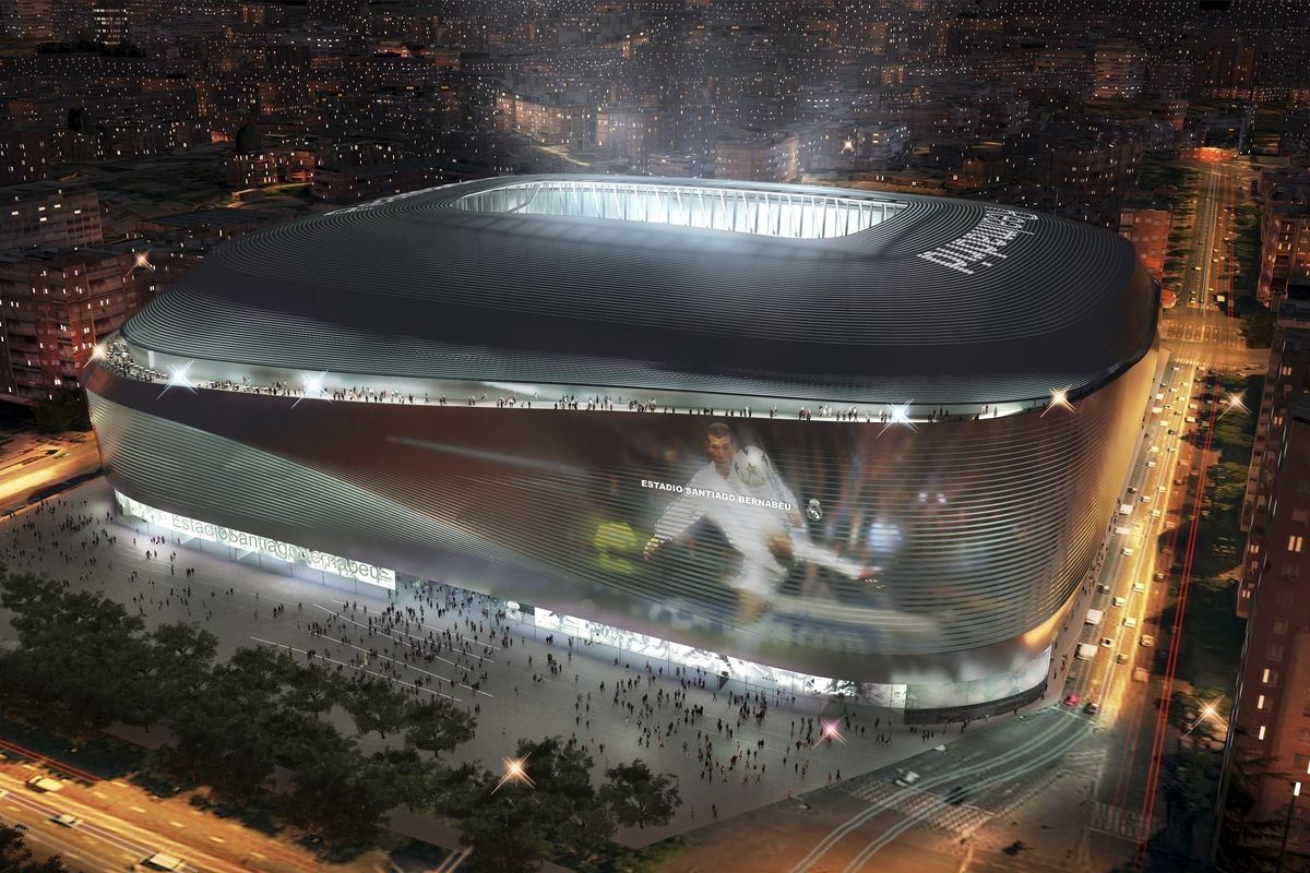 1200x800 Observations, including the good and bad of Kubo, the problem with the new Bernabeu, and media frenzies, Desktop