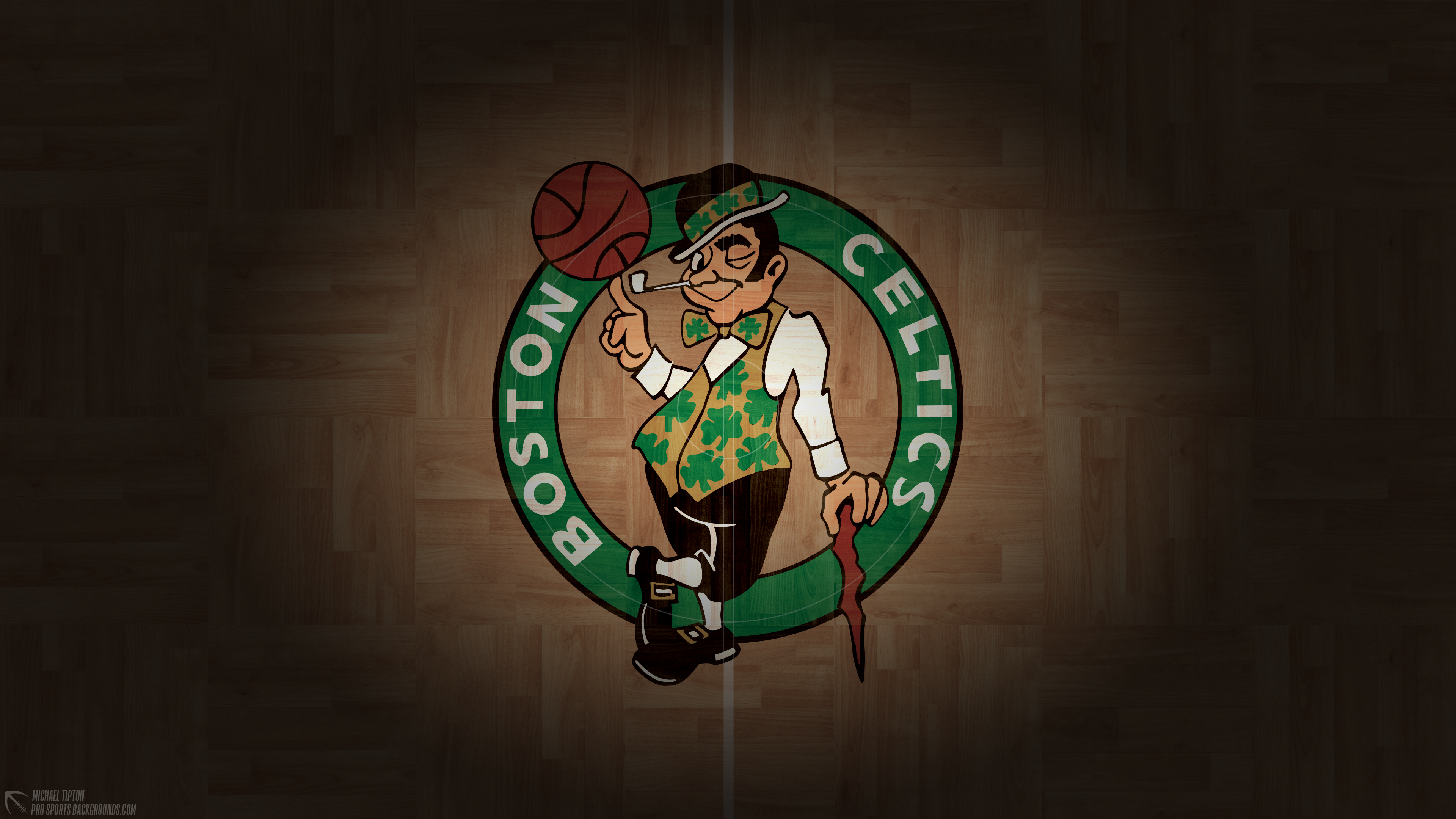 3840x2160 2023 Boston Celtics Wallpaper, Desktop