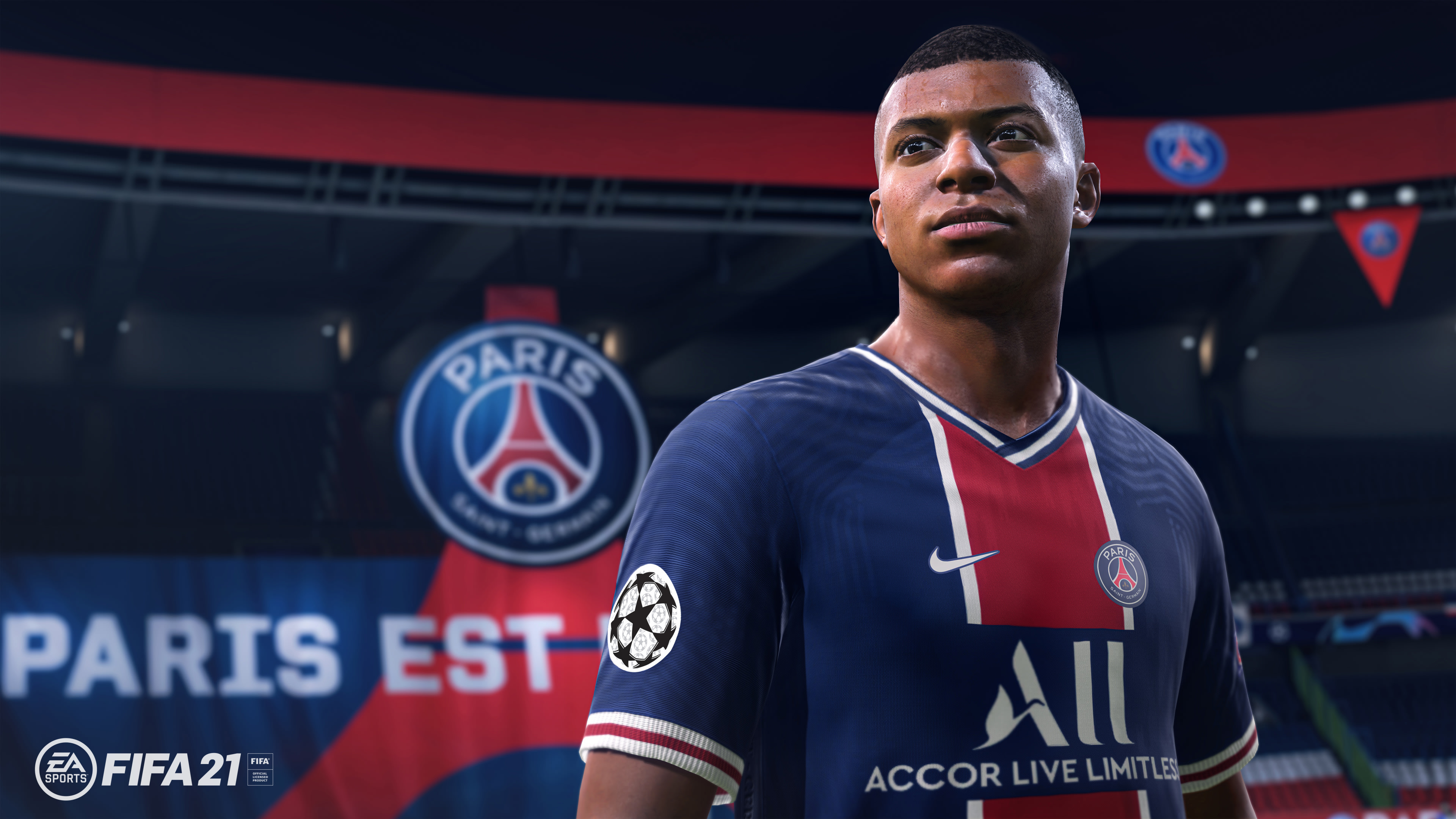 3840x2160 FIFA 21 4k Ultra HD Wallpaper, Desktop