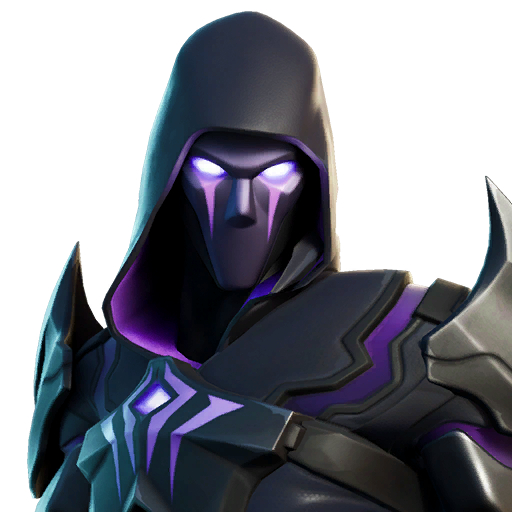 520x520 Dread Omen Fortnite wallpaper, Phone