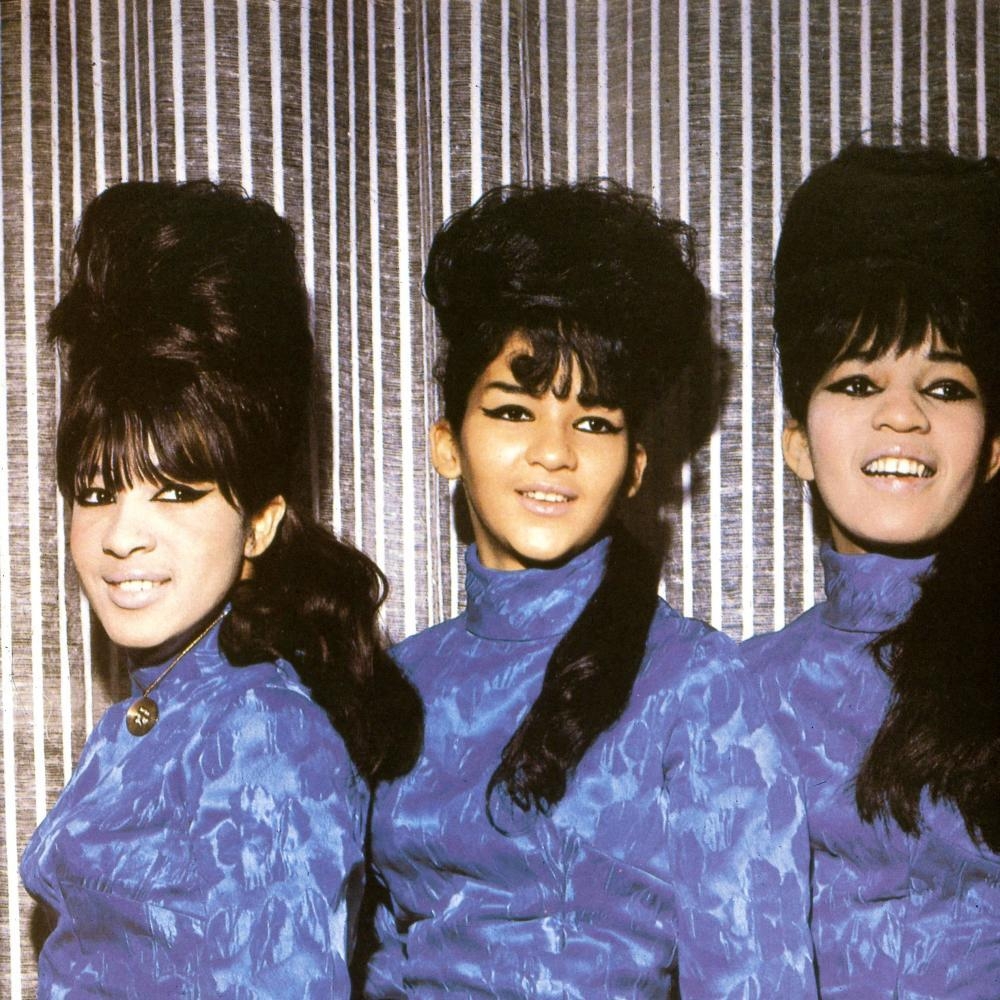 1000x1000 The Ronettes, Phone