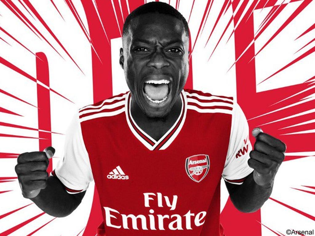 1030x770 Arsenal confirm signing of Lille winger Nicolas Pepe, Desktop